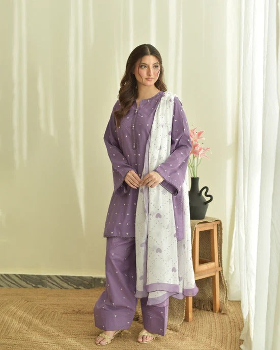 Pari 3PC Purple