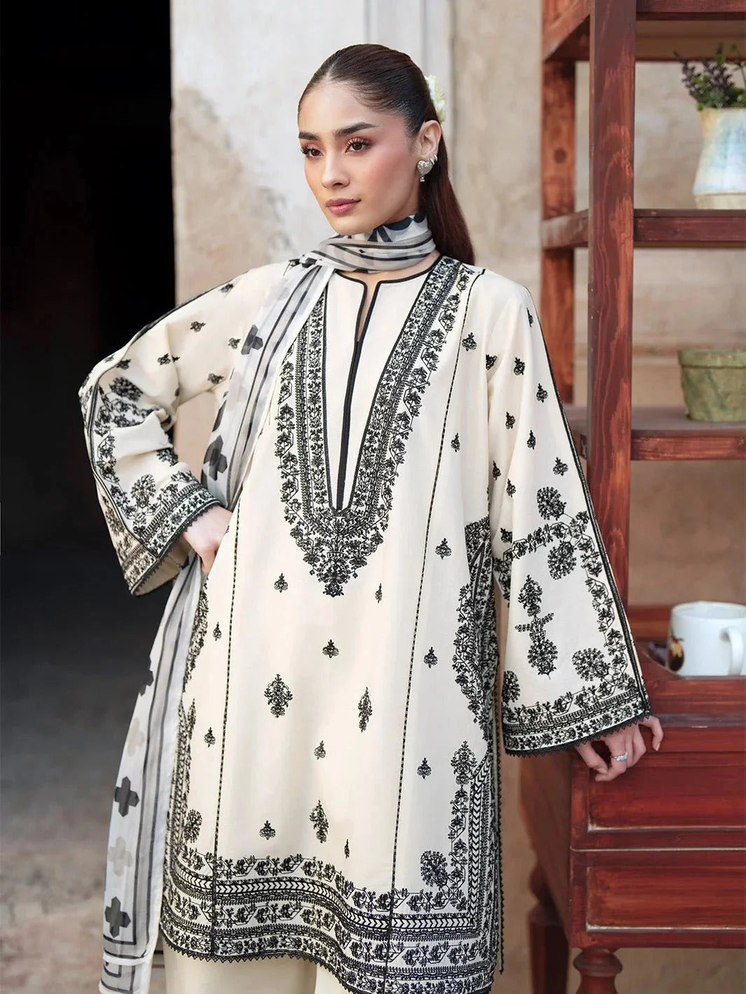 Mahpara 3PC