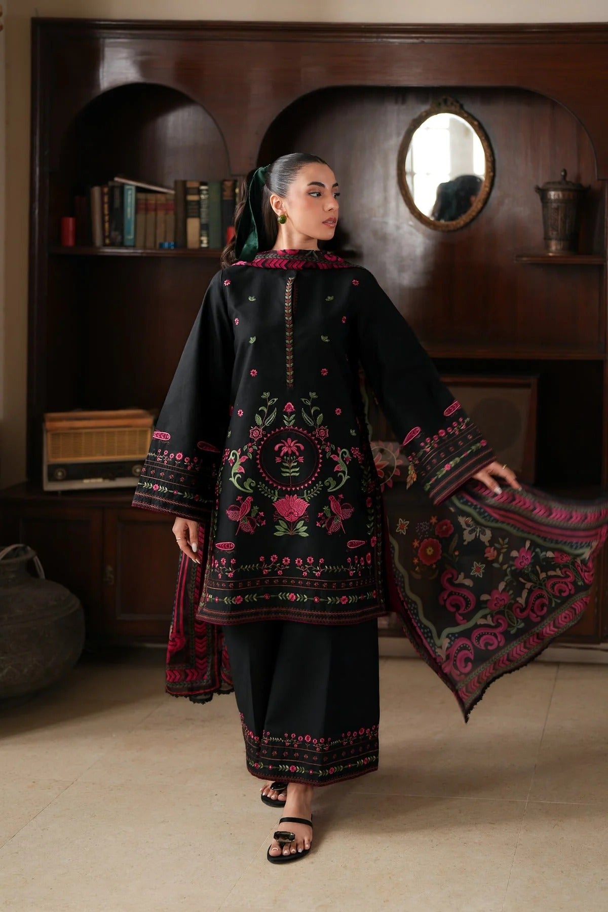 Mehrunisa 3PC